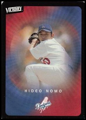 42 Hideo Nomo